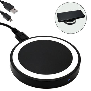 Kabellose Ladestation für Handys mit QI-Standard