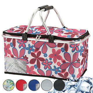 Einkaufskorb FrozenBAG (Kühlfunktion) / FoldingBAG faltbar Farbwahl
