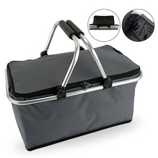 Einkaufskorb FrozenBAG (Kühlfunktion) / FoldingBAG faltbar Farbwahl