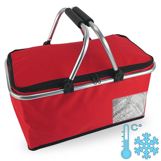 Einkaufskorb FrozenBAG (Kühlfunktion) / FoldingBAG faltbar Farbwahl
