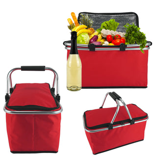Einkaufskorb FrozenBAG (Kühlfunktion) / FoldingBAG faltbar Farbwahl
