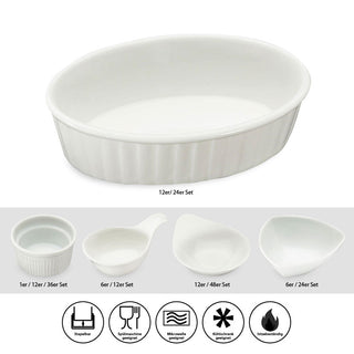 Set Servierschale - Varianten Wahl new bone china