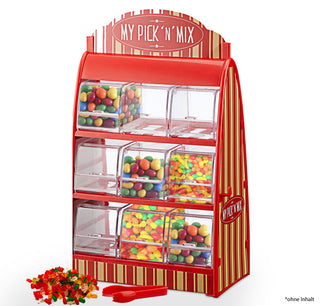 Süßigkeitenspender ca. H25 cm ohne Inhalt