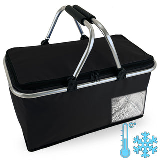 Einkaufskorb FrozenBAG (Kühlfunktion) / FoldingBAG faltbar Farbwahl