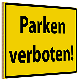 Holzschild Retro 30x20cm Premum Gasoline Tankstelle Benzin