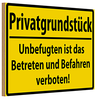 Holzschild Retro 30x20cm Premium Quality Coffee Kaffee