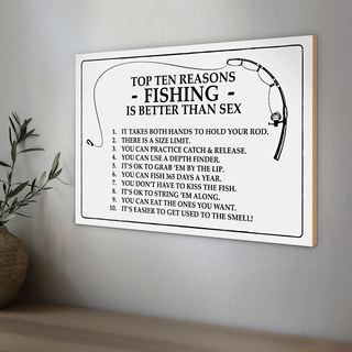 Holzschild Camping 30x20cm Camping Zone Outdoor