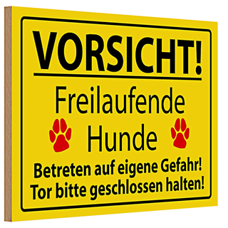 Holzschild Metzgerei 30x20cm Pork cuts Fleisch