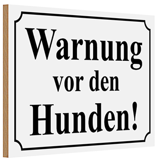 Holzschild Kuh 30x20cm Beef cuts Fleisch Metzgerei