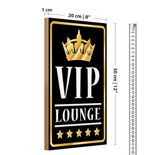 Holzschild 30x20cm 6  smoothie cocktails