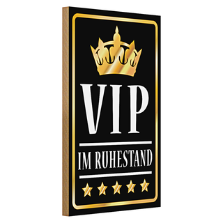 Holzschild Good Food 30x20cm gold drink open 24