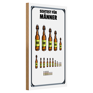 Holzschild Hinweis 30x20cm frische Hot Dogs Restaurant