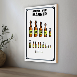 Holzschild Hinweis 30x20cm frische Hot Dogs Restaurant