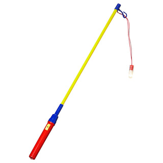 1/6x LED Laternenstab 50cm Laterne Laternenumzug Martinsumzug batteriebetrieben Laternenhalter