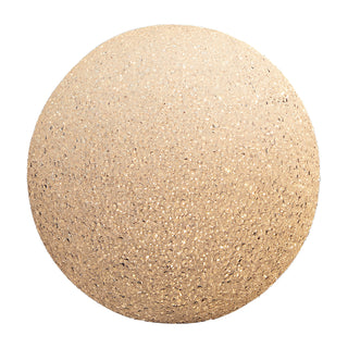 XL LED Kugel Kunststoff Metall Ø:10/20cm weiß Lampe Stimmungslicht Gartendeko Licht Leuchte Kunststoff Crinkledesign batteriebetrieben