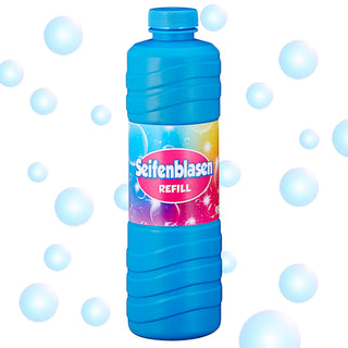 1/3/12x Seifenblasen Nachfüllflasche 950ml Refill Seifenblasenflüssigkeit Flasche Flüssigkeit