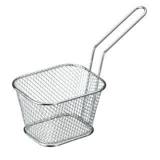 4/8/12x Servierkorb 14x8cm Frittenkorb Pommes Frites Fingerfood Snackholder
