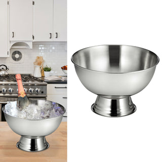 Sektkühler Ø35 cm Sektschale Flaschenschale Champagnerkühler Kühler Schale