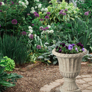 Nostalgie Amphore 20 cm Garten Outdoor Antik