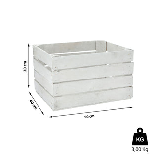 1/3/36x Obstkiste Holzkiste Weinkiste Stapelkiste Vintage Look
