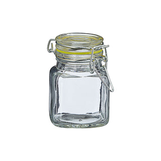 12x Bügelglas Einmachglas Gewürzglas Aufbewahrungsglas 100ml Fassungsvermögen