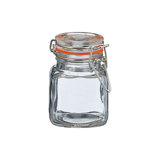 12x Bügelglas Einmachglas Gewürzglas Aufbewahrungsglas 100ml Fassungsvermögen