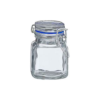 12x Bügelglas Einmachglas Gewürzglas Aufbewahrungsglas 100ml Fassungsvermögen