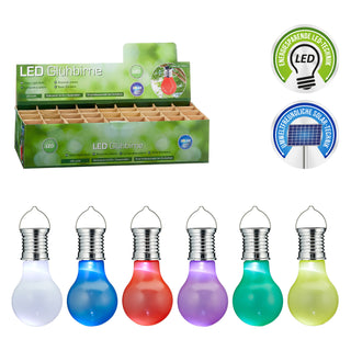 24er Set Blumenstecker "Tiere auf Blatt", für Dekoration von Garten und Blumentöpfe, Beetstecker, Stablänge ca. 60cm