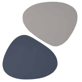 Platzmatte "Apart" 12er Set  Tischset aus Filz 36 x 44 cm Farbwahl