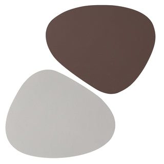 Platzmatte "Apart" 12er Set  Tischset aus Filz 36 x 44 cm Farbwahl