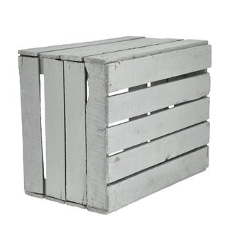 1/3/36x Obstkiste Holzkiste Weinkiste Stapelkiste Vintage Look