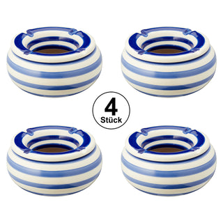 Sturmaschenbecher "Maritim", Ø10 cm