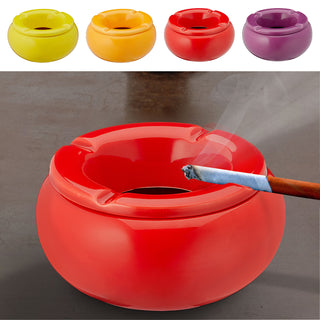 4er Set Sturmaschenbecher Uni 11 oder 13cm