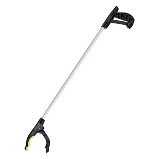 Greifarm mit Magnet 75cm Greifzange Greifer Greifhilfe Aluminium Werkzeug