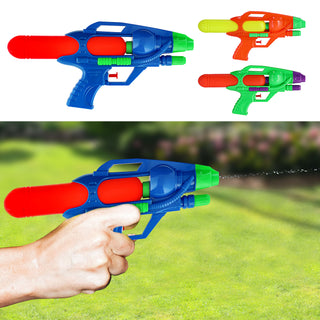 Wasserpistole 30cm Spritzpistole Wasserspritzpistole Pistole Wasserspaß Wasserkanone Kinderspielzeug Freizeitspass