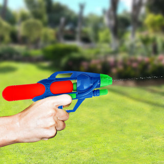 Wasserpistole 30cm Spritzpistole Wasserspritzpistole Pistole Wasserspaß Wasserkanone Kinderspielzeug Freizeitspass