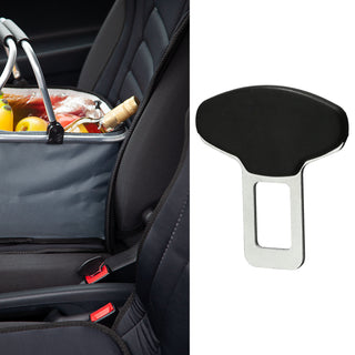 Gurtwarner deaktivieren Gurtalarm Stopper für alle gängigen Automodelle 5,5x0,7x6cm Metall