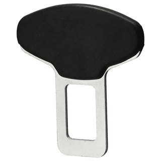 Gurtwarner deaktivieren Gurtalarm Stopper für alle gängigen Automodelle 5,5x0,7x6cm Metall