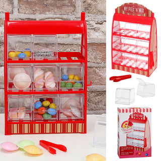 Süßigkeitenspender ca. H25 cm ohne Inhalt