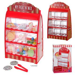 Süßigkeitenspender ca. H25 cm ohne Inhalt