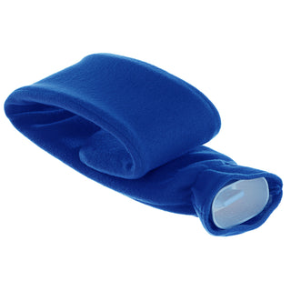 Schlauchwärmflasche 73cm Wärmflasche Bettflasche Thermophor Füllmenge 2 Liter Schulter Nacken