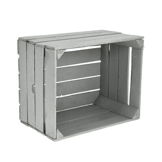 1/3/36x Obstkiste Holzkiste Weinkiste Stapelkiste Vintage Look