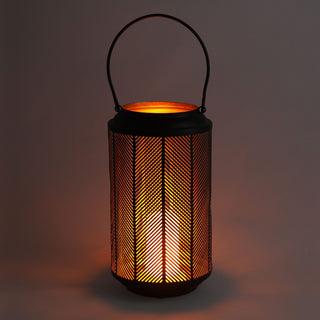 Leuchtmittel Flammenlicht LED Kerze für Windlichter 9x7,5cm Flammenoptik Timerfunktion batteriebetrieben Leuchte Lampe Licht