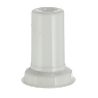 Leuchtmittel Flammenlicht LED Kerze für Windlichter 9x7,5cm Flammenoptik Timerfunktion batteriebetrieben Leuchte Lampe Licht