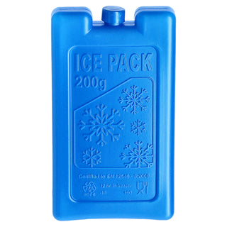 4/6/24x Kühlakku 200-800ml Kühlelemente Coolpacks Kühltasche Kühlbox Kühlpack