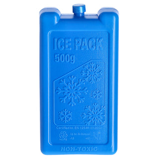 4/6/24x Kühlakku 200-800ml Kühlelemente Coolpacks Kühltasche Kühlbox Kühlpack