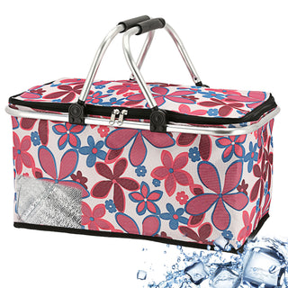 Einkaufskorb FrozenBAG (Kühlfunktion) / FoldingBAG faltbar Farbwahl