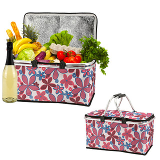 Einkaufskorb FrozenBAG (Kühlfunktion) / FoldingBAG faltbar Farbwahl