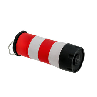 1/12x 3in1 Taschenlampe Leuchtturm Multifunktionslampe Tischlampe Hängelampe Lampe ausziehbar Zoomfunktion