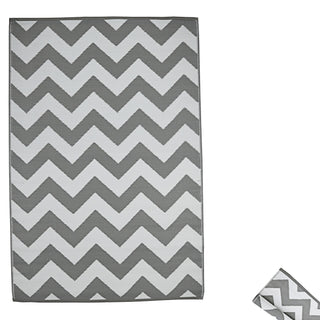 Outdoor Teppich 120x180cm Farbwahl Bodenmatte Außenbereich Garten Terrasse Balkon Kunststoff